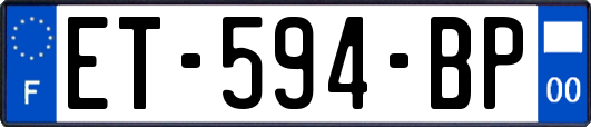 ET-594-BP