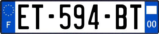 ET-594-BT