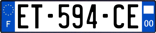 ET-594-CE