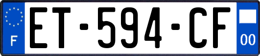 ET-594-CF