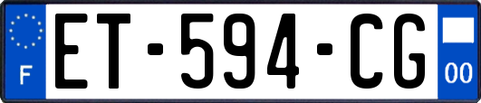 ET-594-CG