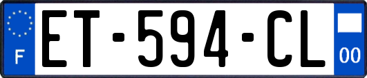 ET-594-CL