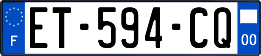 ET-594-CQ