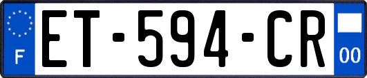 ET-594-CR