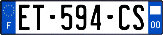 ET-594-CS