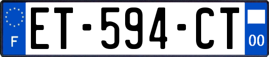 ET-594-CT