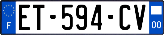 ET-594-CV