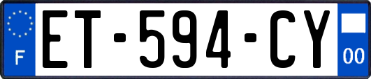ET-594-CY