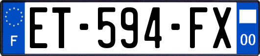 ET-594-FX