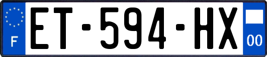 ET-594-HX