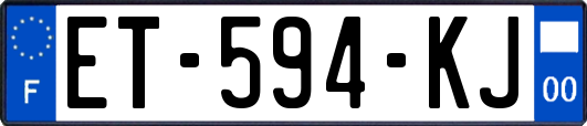 ET-594-KJ