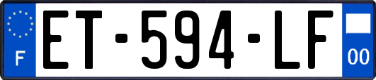 ET-594-LF