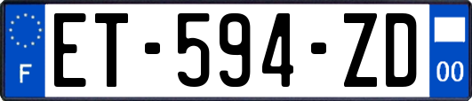 ET-594-ZD