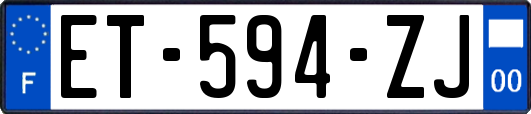 ET-594-ZJ