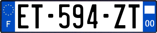 ET-594-ZT