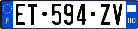 ET-594-ZV