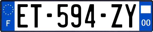 ET-594-ZY