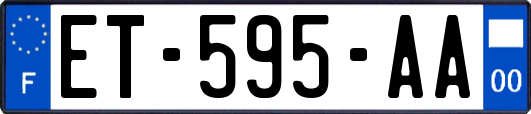 ET-595-AA