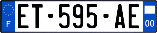 ET-595-AE