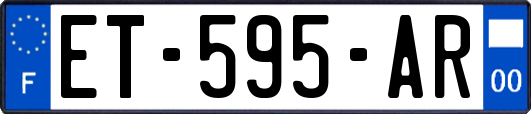 ET-595-AR