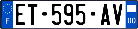ET-595-AV