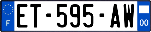 ET-595-AW