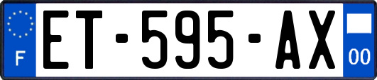 ET-595-AX