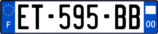 ET-595-BB