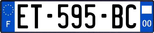 ET-595-BC
