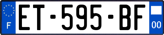 ET-595-BF