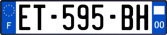 ET-595-BH