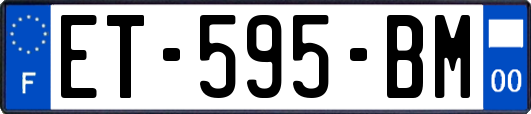 ET-595-BM