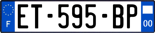 ET-595-BP