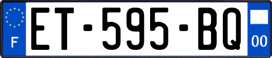 ET-595-BQ