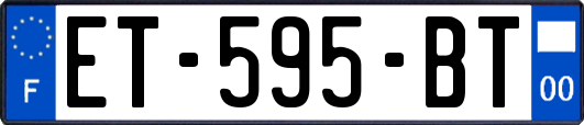 ET-595-BT