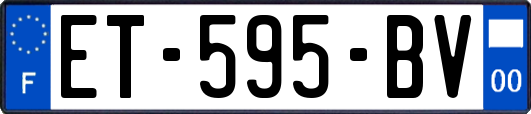 ET-595-BV