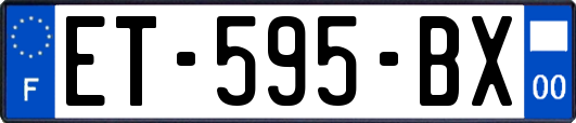 ET-595-BX