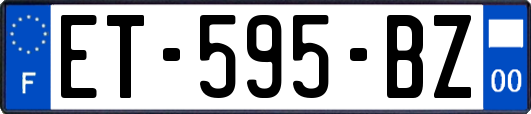 ET-595-BZ
