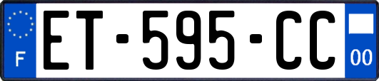 ET-595-CC