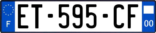 ET-595-CF