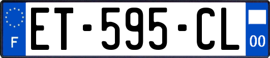 ET-595-CL
