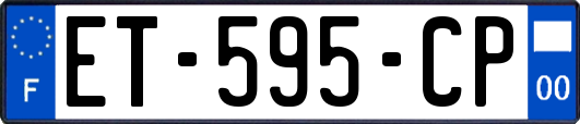 ET-595-CP