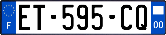 ET-595-CQ