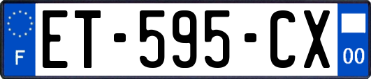 ET-595-CX