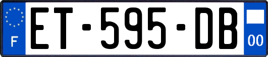 ET-595-DB