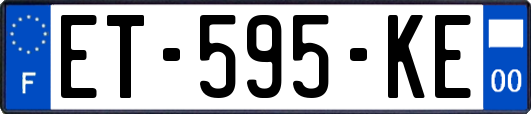 ET-595-KE