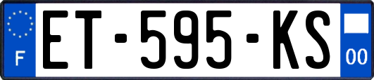 ET-595-KS