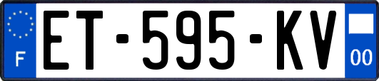 ET-595-KV