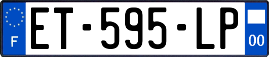 ET-595-LP