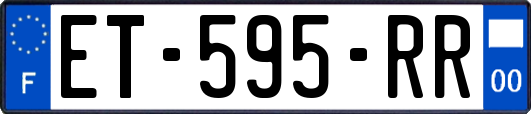 ET-595-RR